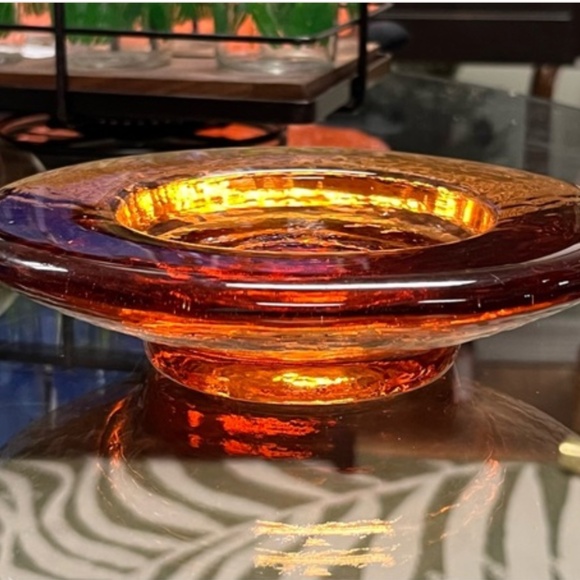 Fire and Light Wine Candle Holder Copper - Picture 6 of 8